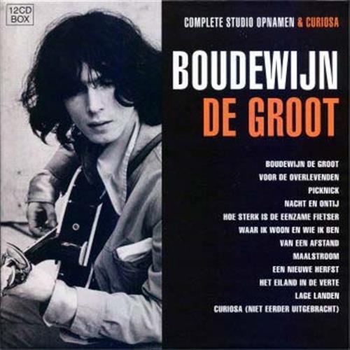 Boudewijn De Groot